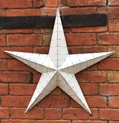 large metal stars for outside